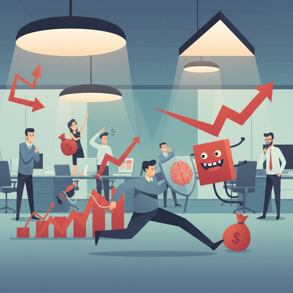 Psychologie investisseur