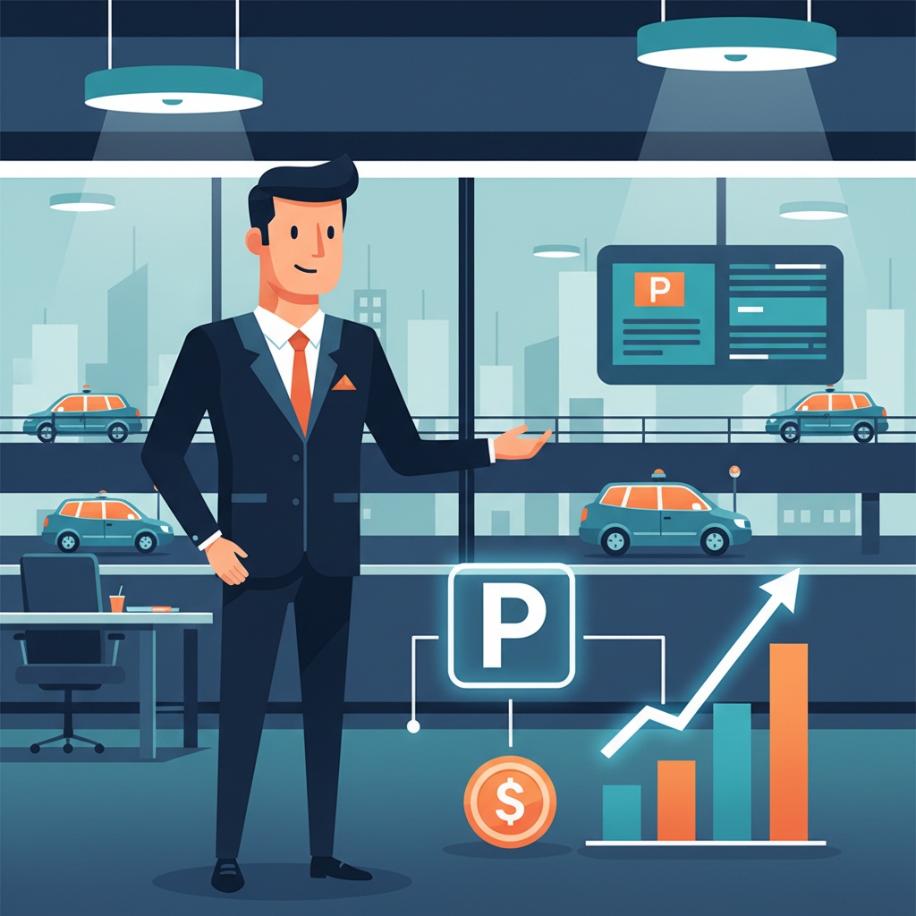 Investir dans les parkings et garages : Rentabilité et faible ticket